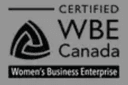 Certified WBE Canada - Women's Business Enterprise