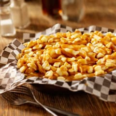 Fait amusant sur le Québec: POUTINE POUR PRÉSIDENT